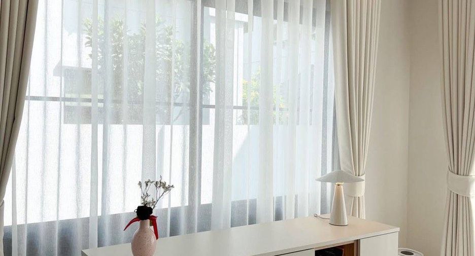 For rent and for sale 4 bedrooms house in Bang Khen, Bangkok