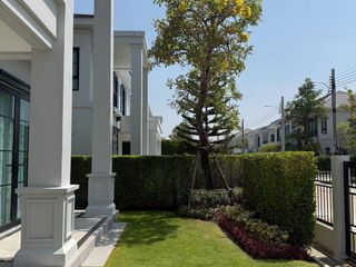 For rent and for sale 4 bedrooms house in Bang Khen, Bangkok