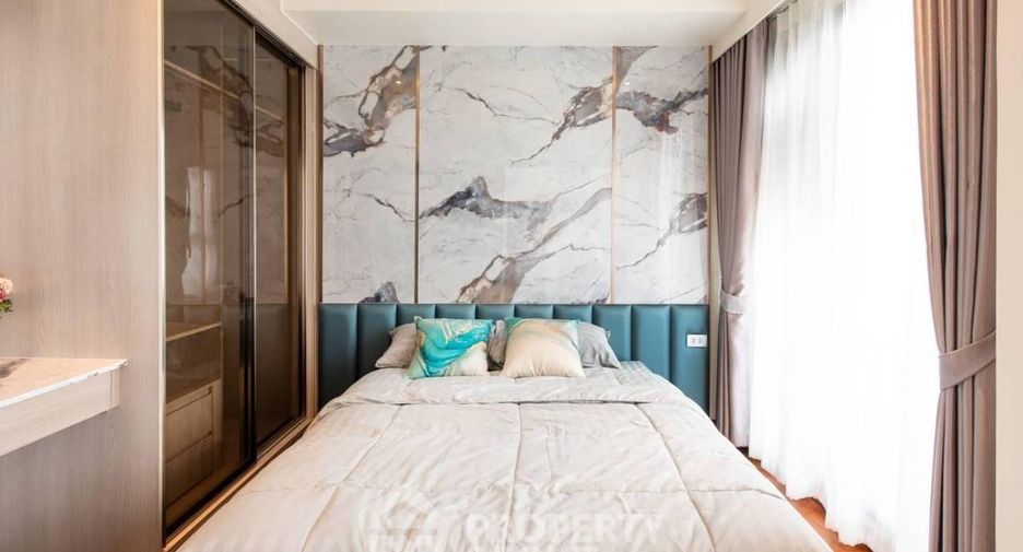 For rent and for sale 1 bed condo in Bang Kho Laem, Bangkok