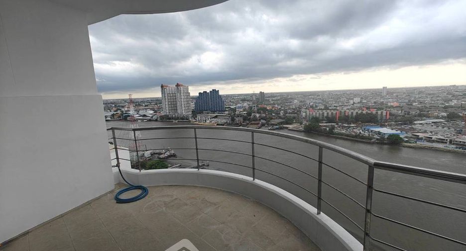 Wohnung zum Kauf mit 4 Zimmer in Bang Kho Laem, Bangkok