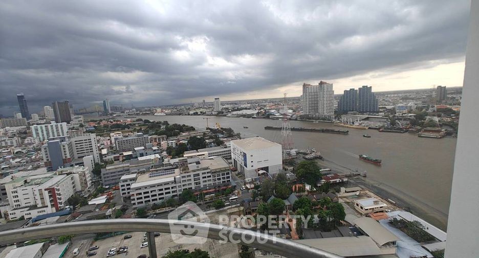Wohnung zum Kauf mit 4 Zimmer in Bang Kho Laem, Bangkok
