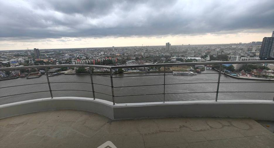 Wohnung zum Kauf mit 4 Zimmer in Bang Kho Laem, Bangkok