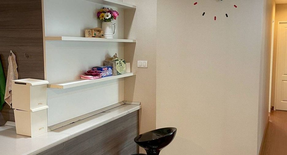 Wohnung zum Kauf mit 2 Zimmer in Huai Khwang, Bangkok