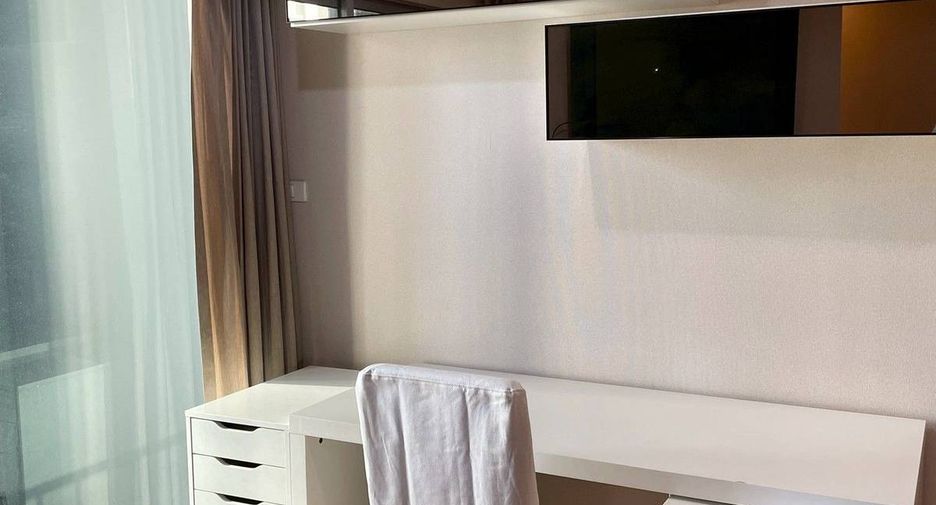 Wohnung zum Kauf mit 2 Zimmer in Huai Khwang, Bangkok