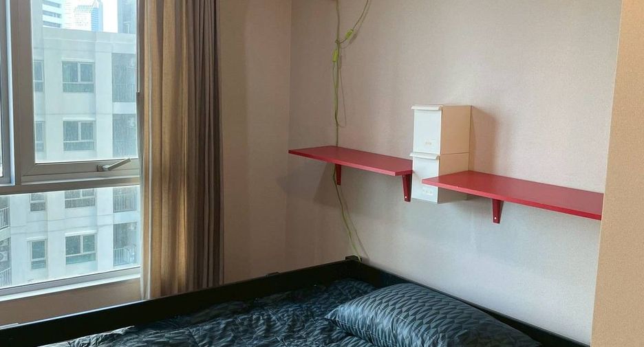 Wohnung zum Kauf mit 2 Zimmer in Huai Khwang, Bangkok