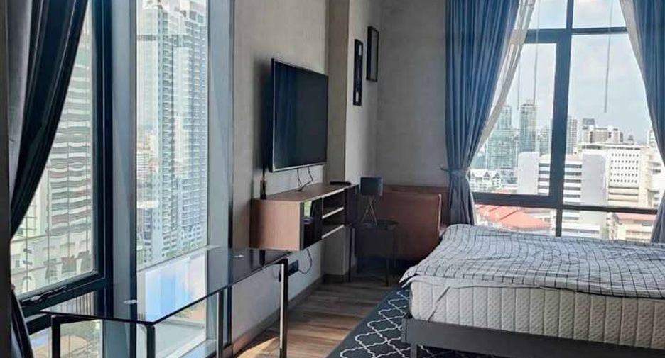 Wohnung zur Miete und zum Kauf mit 2 Zimmer in Watthana, Bangkok