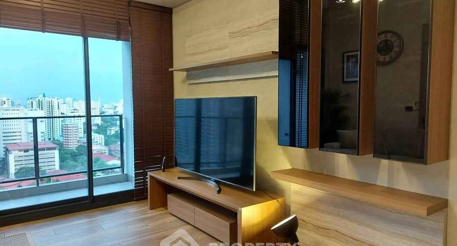 Wohnung zur Miete und zum Kauf mit 2 Zimmer in Watthana, Bangkok