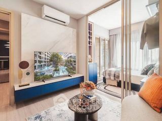 For sale 1 bed condo in Yan Nawa, Bangkok