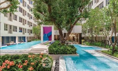 For sale 1 bed condo in Yan Nawa, Bangkok