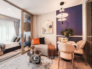 For sale 1 bed condo in Yan Nawa, Bangkok