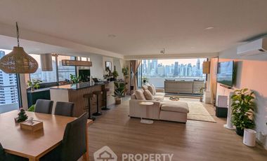 Condo en venta de 2 habitaciones en Watthana, Bangkok
