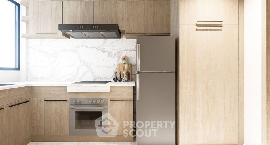 Продажа 2 спальни кондо в Щаттхана, Бангкок