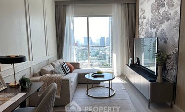 For rent and for sale 2 bedrooms condo in Bang Rak, Bangkok