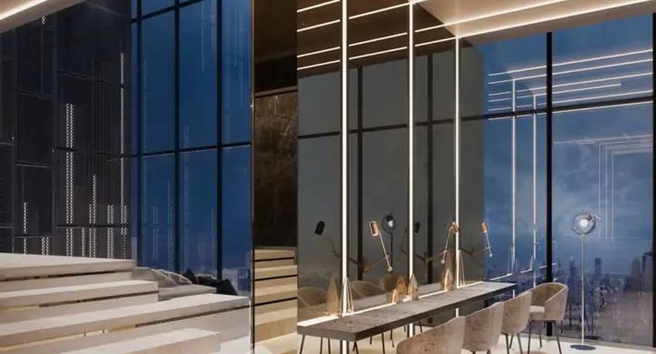 Продажа 1 кровать кондо в Щаттхана, Бангкок