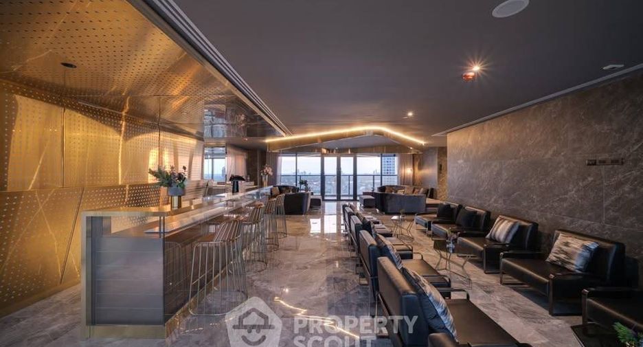 Продажа 1 кровать кондо в Щаттхана, Бангкок