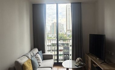 For rent 1 bed condo in Watthana, Bangkok
