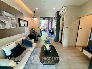 Продажа 1 кровать кондо в Тхон Бури, Бангкок