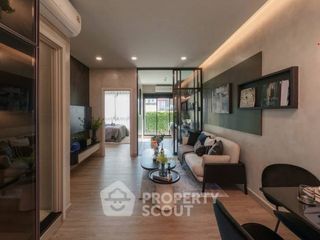 Продажа 1 кровать кондо в Тхон Бури, Бангкок