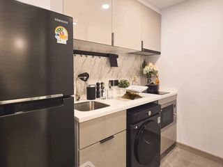 Продажа 1 кровать кондо в Тхон Бури, Бангкок