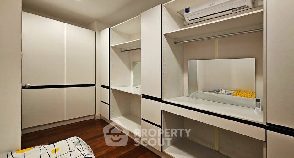 Wohnung zum Kauf mit 2 Zimmer in Huai Khwang, Bangkok