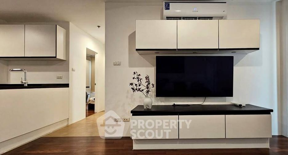 Wohnung zum Kauf mit 2 Zimmer in Huai Khwang, Bangkok