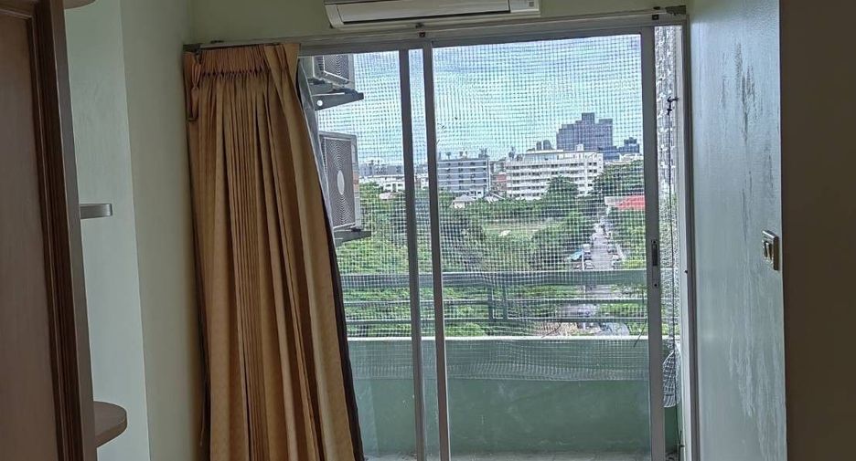 À louer 2 chambres condo à Suan Luang, Bangkok
