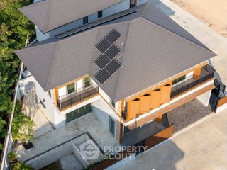 For sale 4 bedrooms villa in Bang Lamung, Chonburi