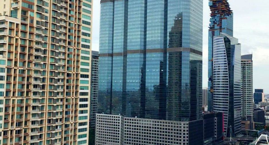 For sale 1 bed condo in Sathon, Bangkok