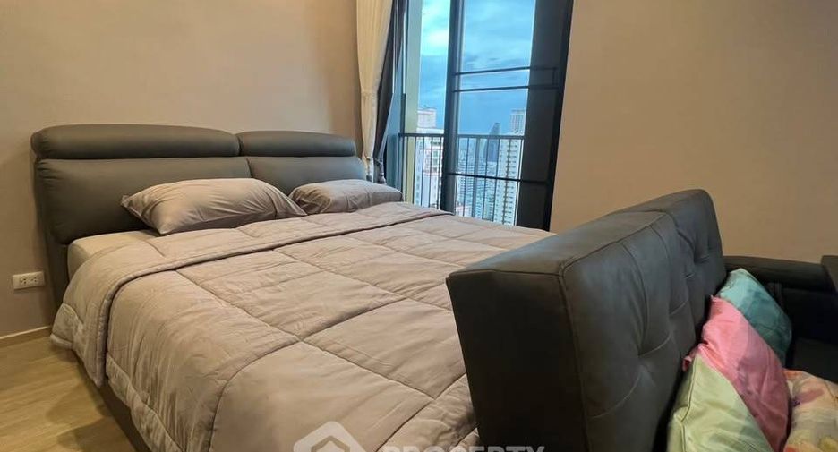Wohnung zur Miete und zum Kauf mit 1 Zimmer in Watthana, Bangkok