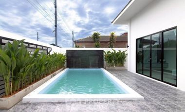 For sale 3 bedrooms house in Bang Lamung, Chonburi