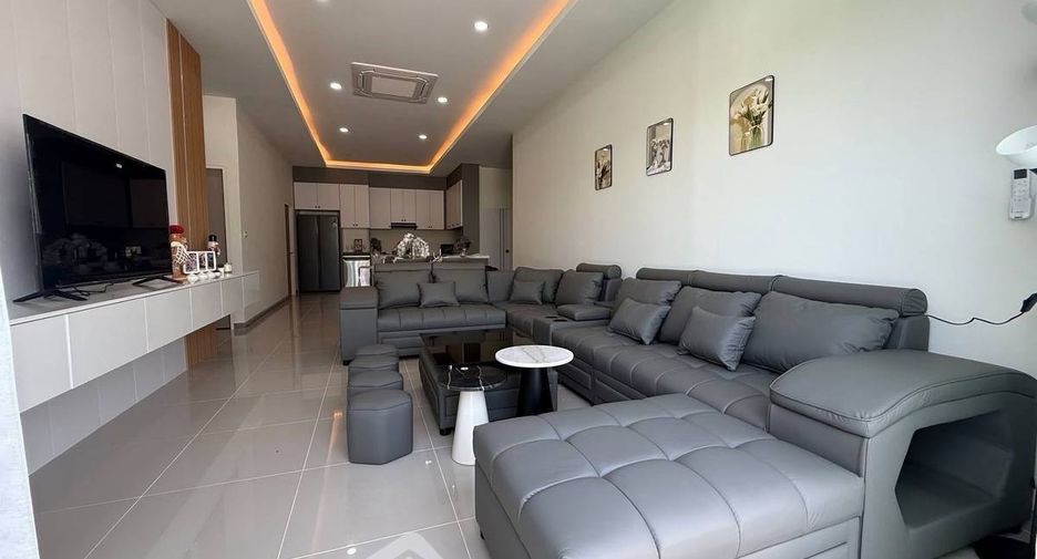 出售 3 卧室 独立屋 在 Bang Lamung, Chon Buri