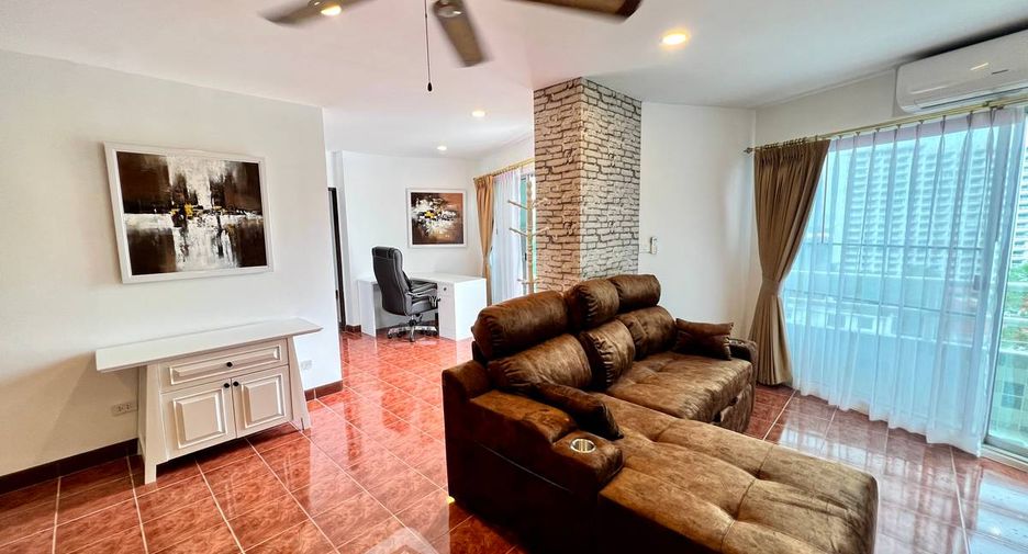 Wohnung zum Kauf mit 1 Zimmer in Bang Lamung, Chonburi