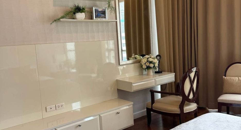 À vendre 1 chambre condo à Pathum Wan, Bangkok