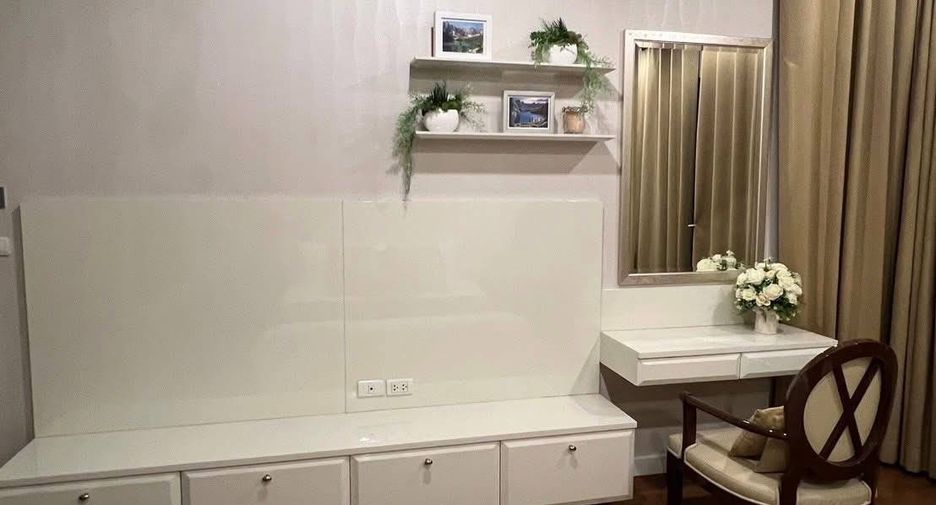 À vendre 1 chambre condo à Pathum Wan, Bangkok