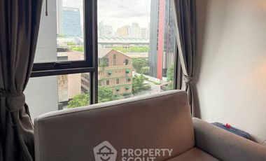 Wohnung zum Kauf mit 1 Zimmer in Huai Khwang, Bangkok