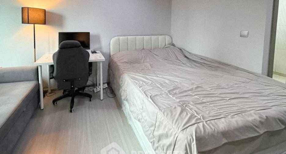 Wohnung zum Kauf mit 1 Zimmer in Huai Khwang, Bangkok
