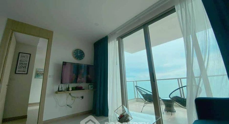 For sale 2 bedrooms condo in Jomtien, Pattaya