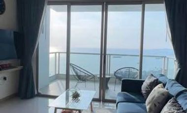 For sale 2 bedrooms condo in Jomtien, Pattaya