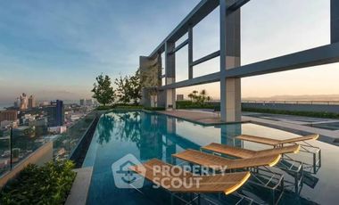 For sale 1 bed condo in Bang Lamung, Chonburi