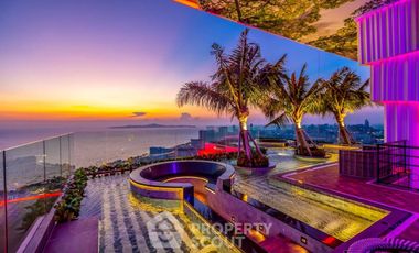 For sale 1 bed condo in Jomtien, Pattaya