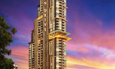 For sale 1 bed condo in Jomtien, Pattaya