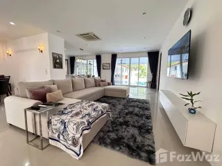 À louer 4 chambres villa à Bang Lamung, Chonburi