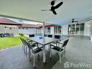 À louer 4 chambres villa à Bang Lamung, Chonburi