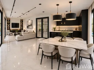 À louer et à vendre 5 chambres villa à Bang Lamung, Chonburi