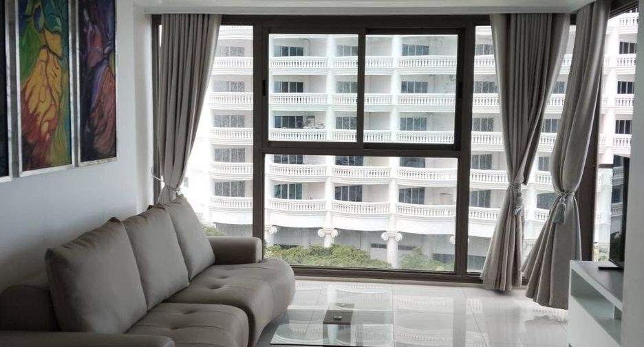 For sale 1 bed condo in Bang Lamung, Chonburi