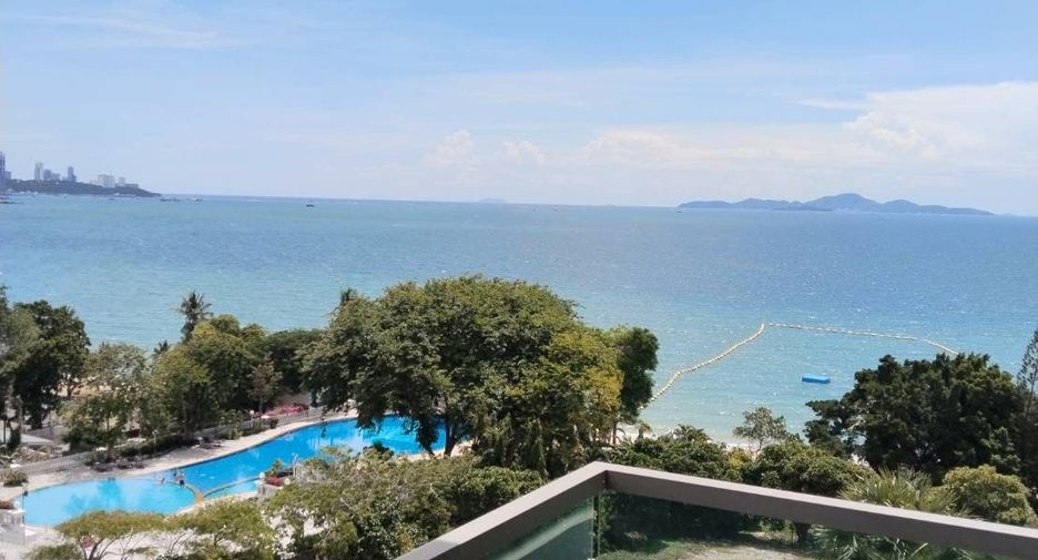 For sale 1 bed condo in Bang Lamung, Chonburi