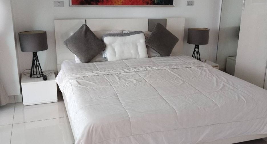 For sale 1 bed condo in Bang Lamung, Chonburi