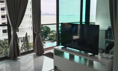 For sale 1 bed condo in Bang Lamung, Chonburi