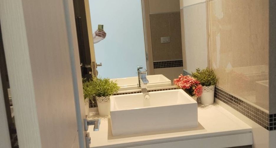 For sale 1 bed condo in Bang Lamung, Chonburi