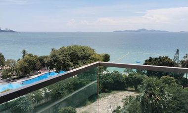 For sale 1 bed condo in Bang Lamung, Chonburi